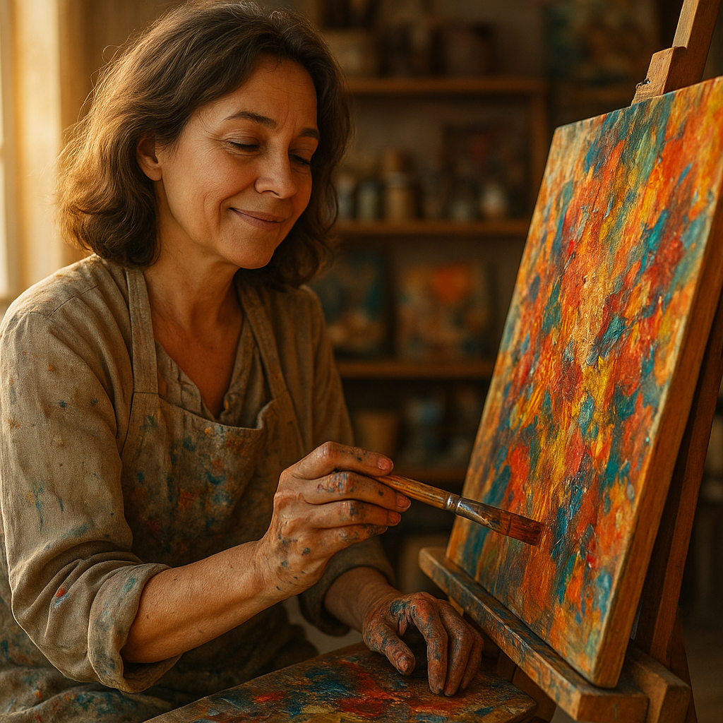 Why Creative Hobbies Matter More in Adulthood Than You Think