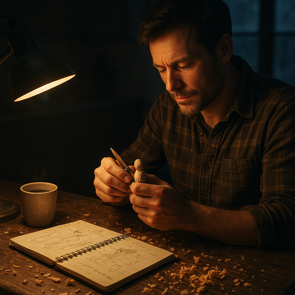 Why Creative Hobbies Matter More in Adulthood Than You Think